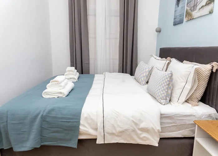 Charming - Prater - Messe Apartamento Viena
