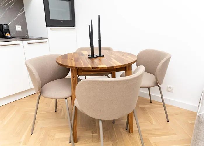 Apartamento Charming - Prater - Messe