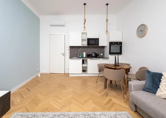 Charming - Prater - Messe Apartamento Viena