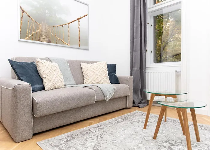 Apartamento Charming - Prater - Messe Viena